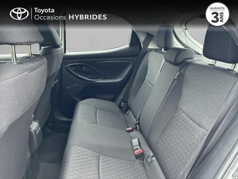 Voitures D'occasion À Quimper | Toyota Yaris 116H Dynamic 5P My22