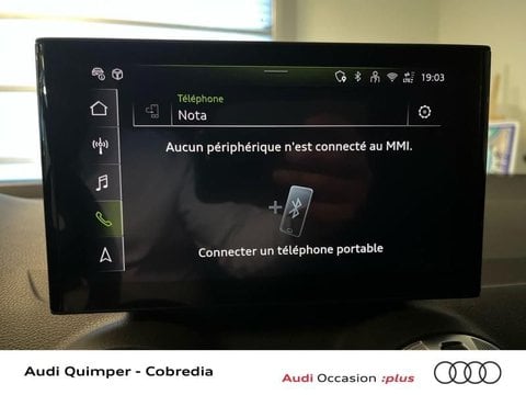 Voitures D'occasion À Quimper | Audi Q2 35 Tdi 150Ch S Line Plus S Tronic 7