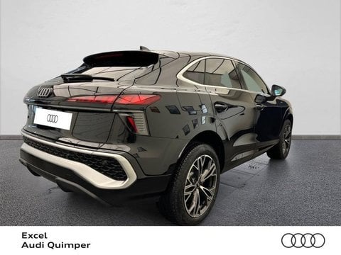 Voitures D'occasion À Quimper | Audi Q3 Sportback 1.5 E-Hybrid 272Ch S Line S Tronic 6