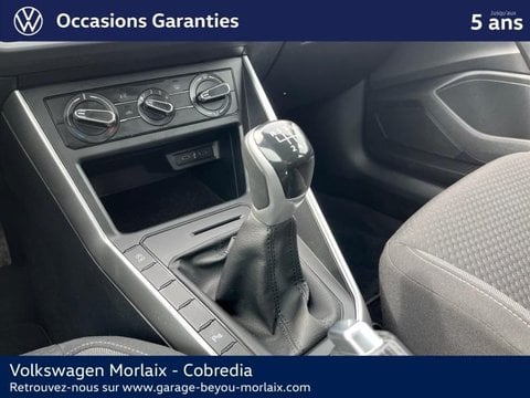 Voitures D'occasion À Morlaix | Volkswagen Polo 1.0 Tsi 95Ch Life