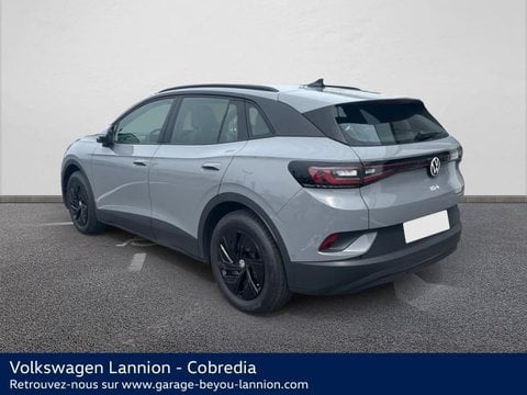 Voitures D'occasion À Lannion | Volkswagen Id.4 170Ch Pure 52 Kwh Life Max