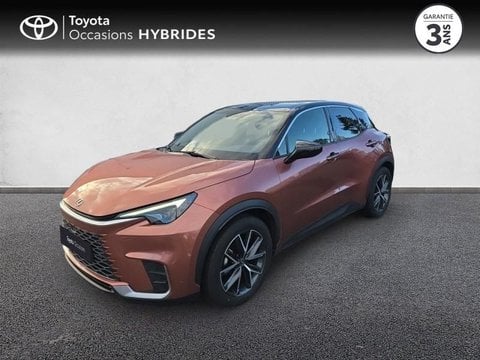 Voitures D'occasion À Vannes | Lexus Lbx 1.5 136Ch Emotion 2Wd