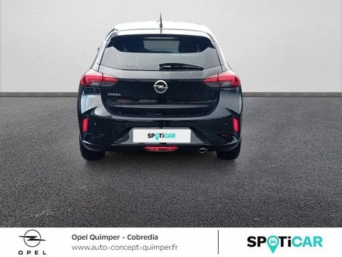 Voitures D'occasion À Quimper | Opel Corsa 1.2 Turbo 100Ch Ultimate