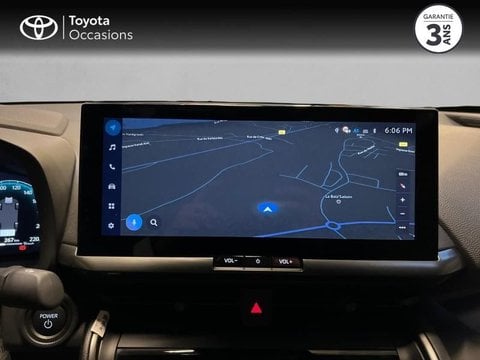 Voitures D'occasion À Belz | Toyota C-Hr 2.0 Hybride Rechargeable 225Ch Graphic My26