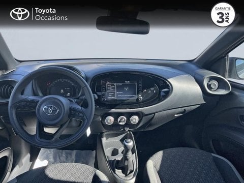 Voitures D'occasion À Plérin | Toyota Aygo X 1.0 Vvt-I 72Ch Design