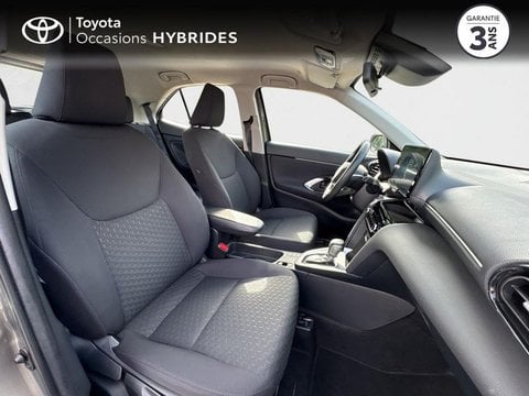 Voitures D'occasion À Lanester | Toyota Yaris Cross 116H Dynamic Mc24