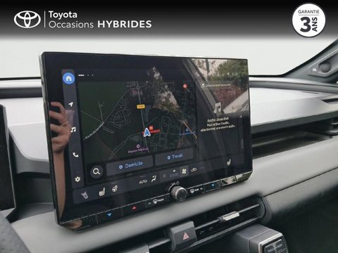 Voitures D'occasion À Quimper | Toyota Rav4 2.5 Hybride 194Ch Gr Sport Awd-I Ng