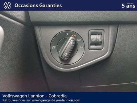 Voitures D'occasion À Lannion | Volkswagen Polo 1.0 Tsi 95Ch Vw Edition Dsg7