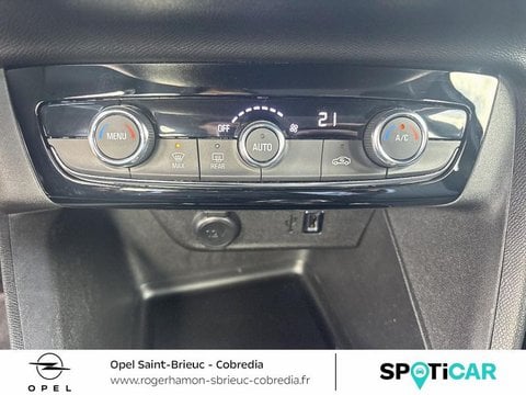 Voitures D'occasion À Yffiniac | Opel Corsa Corsa-E 136Ch Edition