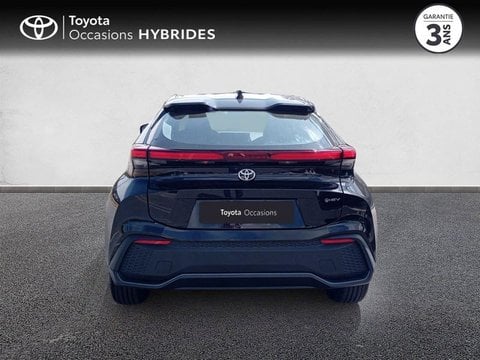 Voitures D'occasion À Concarneau | Toyota C-Hr 1.8 Hybride 140Ch Dynamic Ng23
