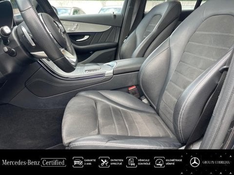 Voitures D'occasion À Saint-Grégoire | Mercedes-Benz Glc Coupé 220 D 194Ch Amg Line 4Matic 9G-...