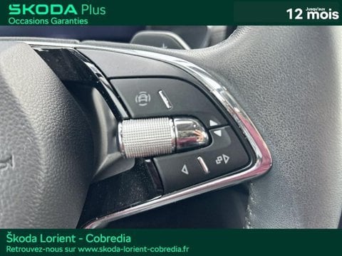 Voitures D'occasion À Lanester | Škoda Octavia 2.0 Tdi 116Ch Ambition