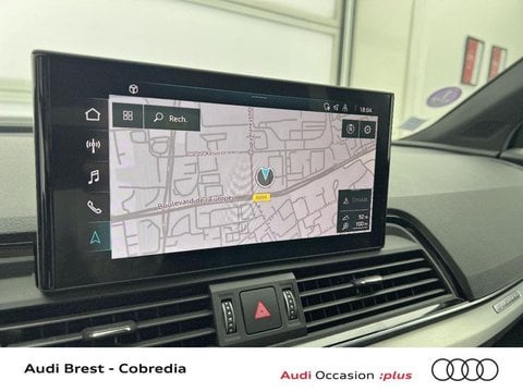 Voitures D'occasion À Brest | Audi Q5 Sportback 55 Tfsi E 367Ch S Line Quattro S Tronic 7