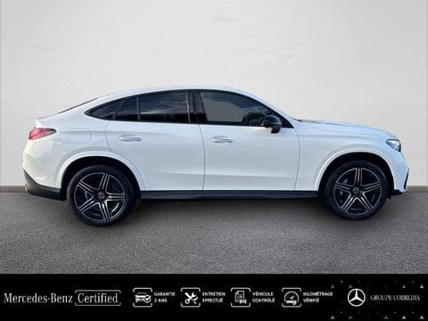 Voitures D'occasion À Brest | Mercedes-Benz Glc Coupé 300 E Hybrid 204+136Ch Amg Line 4Matic 9G...