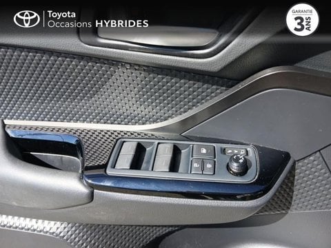 Voitures D'occasion À Carhaix-Plouguer | Toyota C-Hr 1.8 Hybride 122Ch Collection E-Cvt