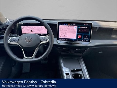 Voitures D'occasion À Pontivy | Volkswagen Passat Sw 2.0 Tdi Evo 150Ch Life Plus Dsg7