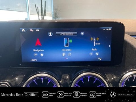 Voitures D'occasion À Quimper | Mercedes-Benz Gla 180 D 116Ch Amg Line 8G-Dct