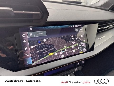 Voitures D'occasion À Brest | Audi A3 Sportback 40 Tfsi E 204Ch Phev S Line S Tronic 6
