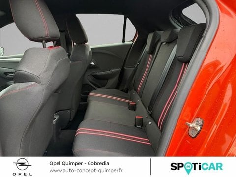 Voitures D'occasion À Quimper | Opel Corsa 1.2 Turbo 100Ch Gs Line