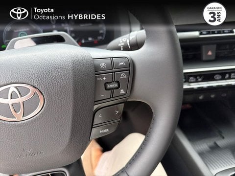 Voitures D'occasion À Quimper | Toyota C-Hr 1.8 Hybride 140Ch Graphic My26