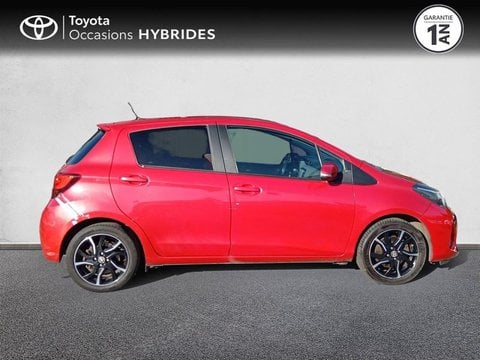 Voitures D'occasion À Lanester | Toyota Yaris Hsd 100H Design 5P