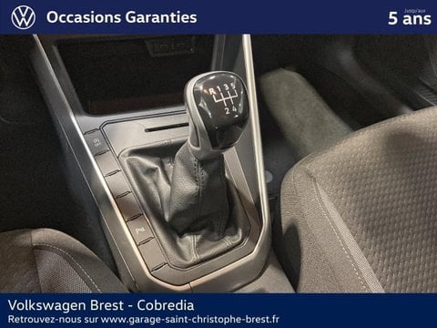 Voitures D'occasion À Brest | Volkswagen Polo 1.0 Tsi 95Ch Life Business