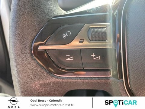 Voitures D'occasion À Brest | Peugeot Rifter Bluehdi 100Ch Standard Allure
