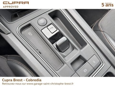 Voitures D'occasion À Brest | Cupra Formentor 1.5 Tsi 150Ch V Dsg7
