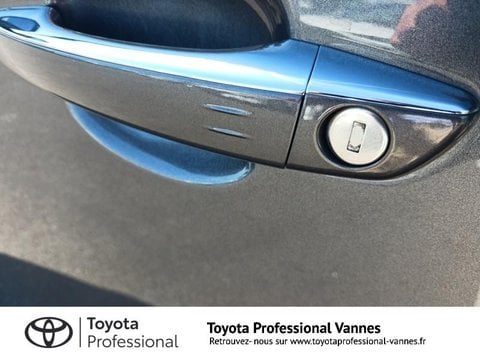 Voitures D'occasion À Vannes | Toyota Proace Long 2.0 D-4D 180 Vitré Business Bva Rc21