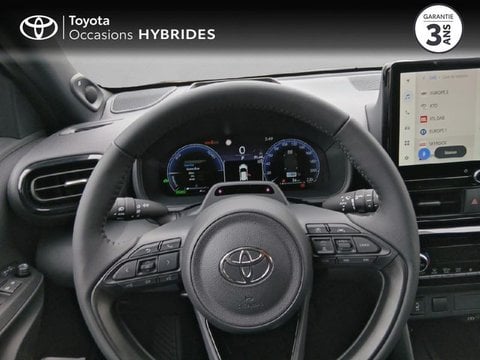 Voitures D'occasion À Ploërmel | Toyota Yaris Cross 130H Trail Mc26