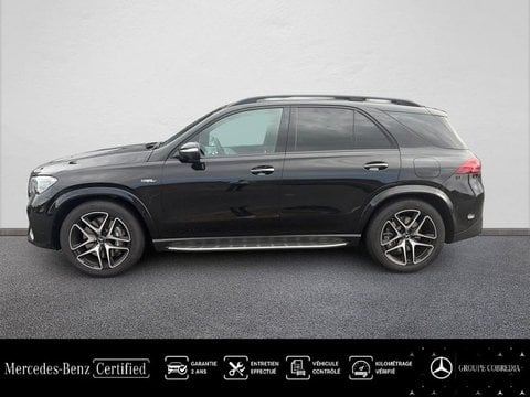 Voitures D'occasion À Caudan | Mercedes-Benz Gle 53 Amg Hybrid 449Ch+184Ch 4Matic+ 9G-Speedshift...