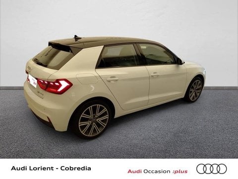 Voitures D'occasion À Lanester | Audi A1 Sportback 25 Tfsi 95Ch Design