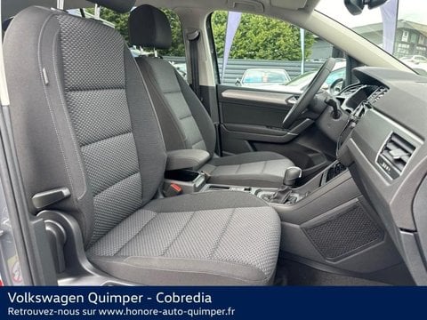 Voitures D'occasion À Quimper | Volkswagen Touran 2.0 Tdi 150Ch Vw Edition Dsg7 7 Places