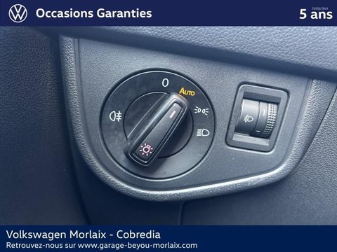 Voitures D'occasion À Morlaix | Volkswagen Polo 1.0 Tsi 95Ch Connect Euro6D-T