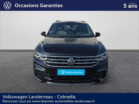 Voitures D'occasion À Landerneau | Volkswagen Tiguan 1.4 Ehybrid 245Ch R-Line Dsg6