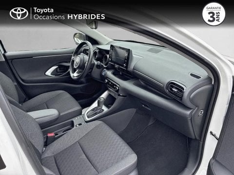 Voitures D'occasion À Plérin | Toyota Yaris 116H Design 5P Mc24
