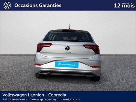 Voitures D'occasion À Lannion | Volkswagen Polo 1.0 Tsi 95Ch Style