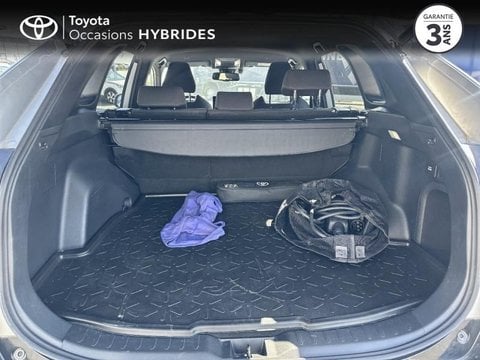 Voitures D'occasion À Brest | Toyota Rav4 2.5 Hybride Rechargeable 306Ch Design Awd-I My23