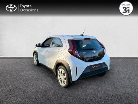 Voitures D'occasion À Quimper | Toyota Aygo X 1.0 Vvt-I 72Ch Dynamic My23