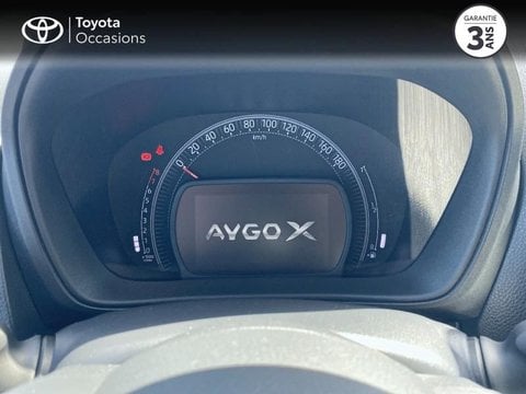 Voitures D'occasion À Vannes | Toyota Aygo X 72Ch Design S-Cvt