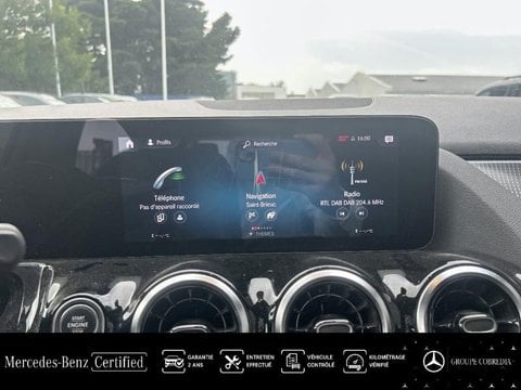 Voitures D'occasion À Saint-Brieuc | Mercedes-Benz Gla 200 D 150Ch Amg Line 8G-Dct