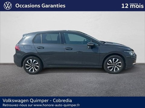 Voitures D'occasion À Quimper | Volkswagen Golf 1.0 Tsi Opf 110Ch Active