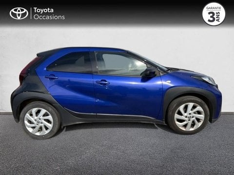 Voitures D'occasion À Saint-Martin-Des-Champs | Toyota Aygo X 1.0 Vvt-I 72Ch Design