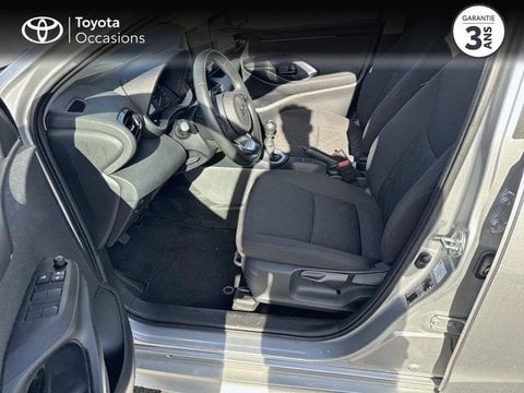 Voitures D'occasion À Concarneau | Toyota Yaris 120 Vvt-I Dynamic Business 5P Mc24