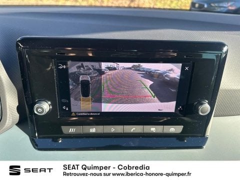 Voitures D'occasion À Quimper | Seat Arona 1.0 Tsi 95Ch Copa