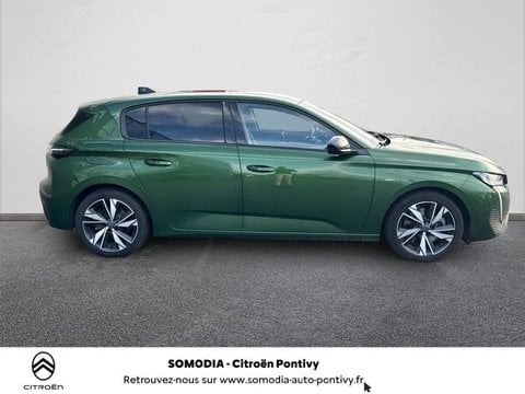 Voitures D'occasion À Loudeac | Peugeot 308 Phev 180Ch Gt E-Eat8