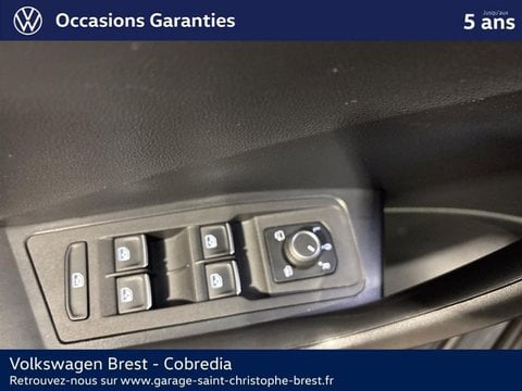 Voitures D'occasion À Brest | Volkswagen T-Roc 1.5 Tsi Evo 150Ch Carat Euro6D-T