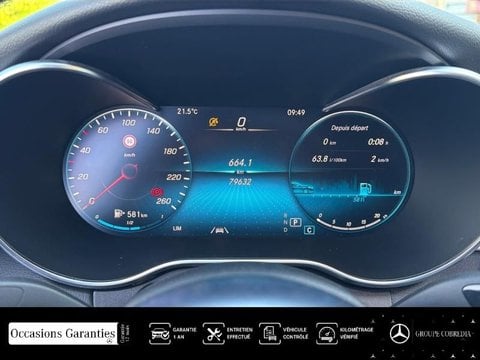 Voitures D'occasion À Vannes | Mercedes-Benz Classe C 200 D 160Ch Amg Line 9G-Tronic