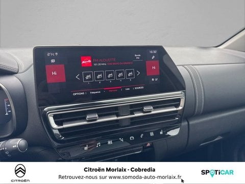Voitures D'occasion À Saint-Martin-Des-Champs | Citroën C5 Aircross 1.2 Hybride 136Ch Ë-Series...