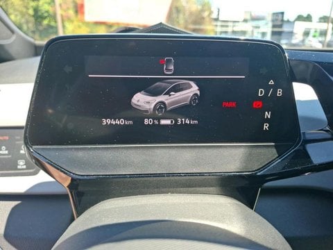 Voitures D'occasion À Saint-Brieuc | Volkswagen Id.3 145Ch Pro 58 Kwh